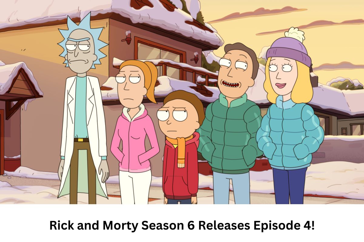 Rick and Morty Season 6