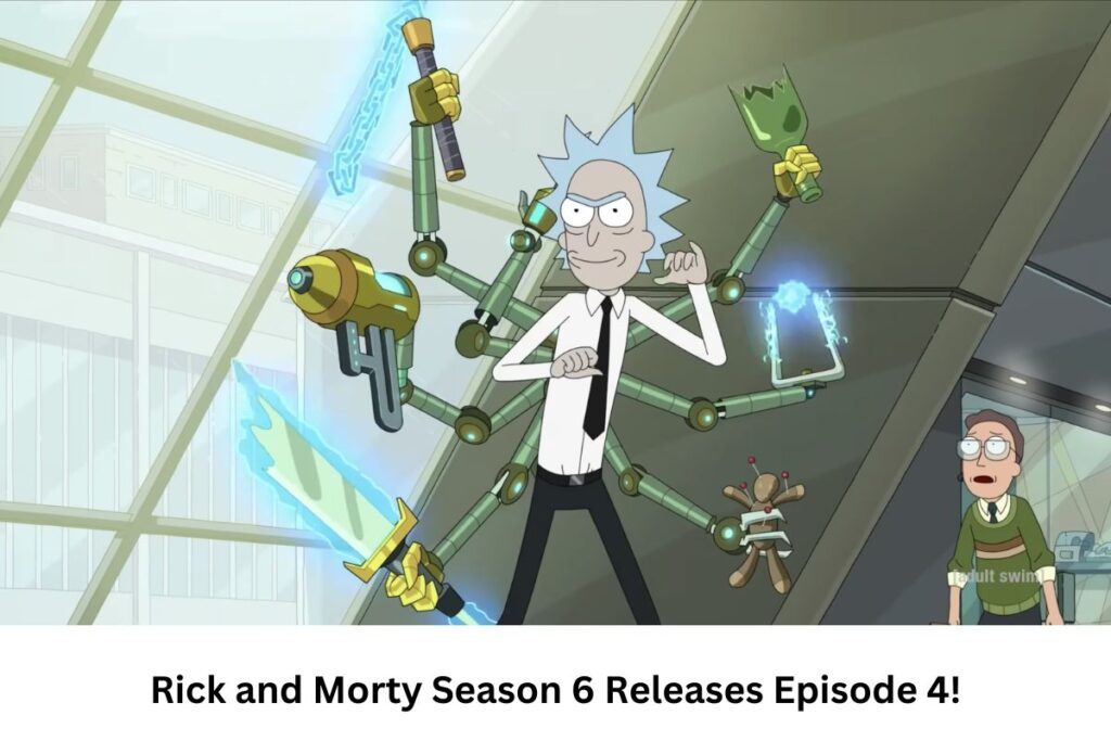 Rick and Morty Season 6