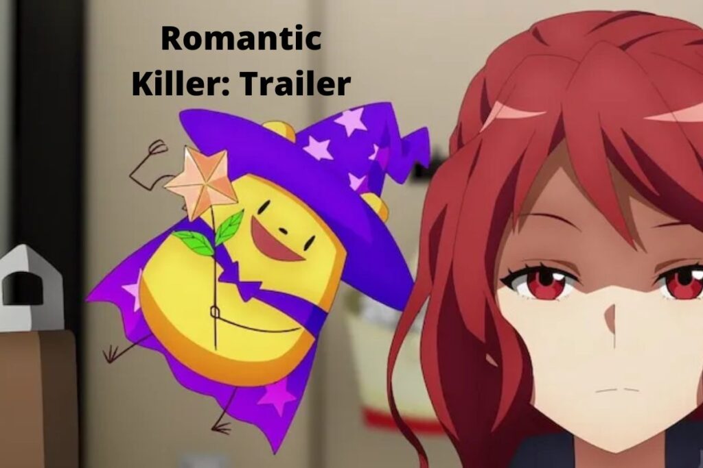 Romantic Killer Trailer