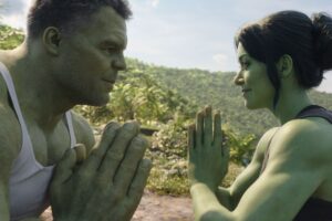 She-Hulk Vs Hulk 