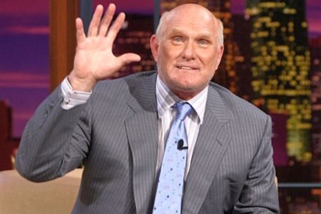 Terry Bradshaw Illness