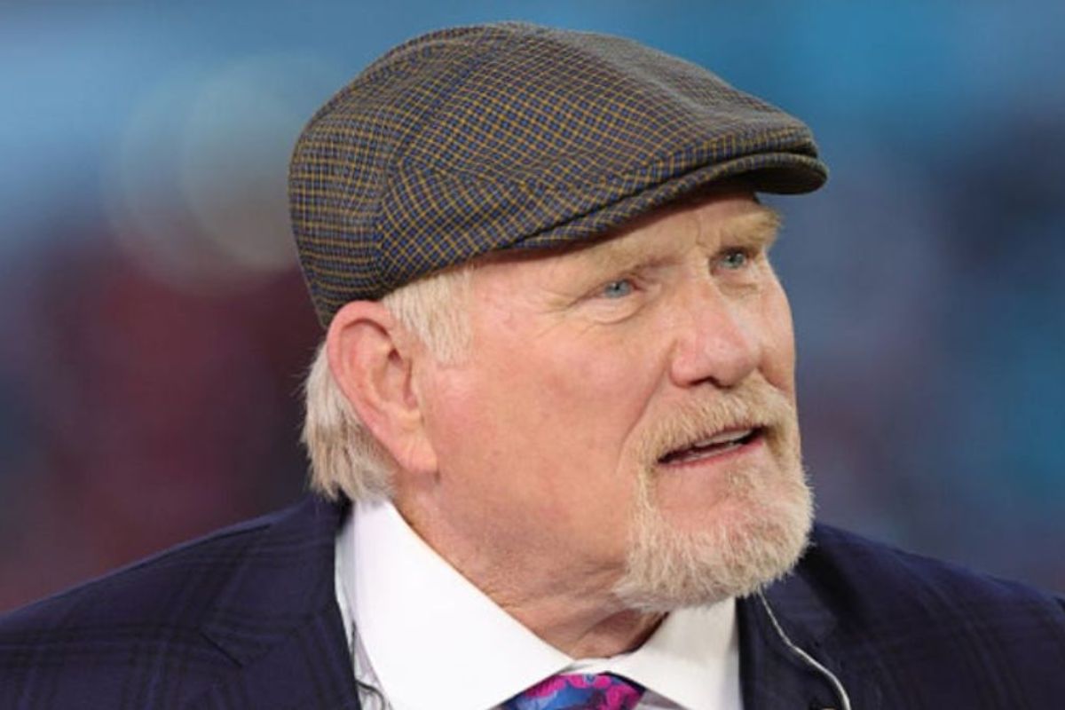 Terry Bradshaw Illness