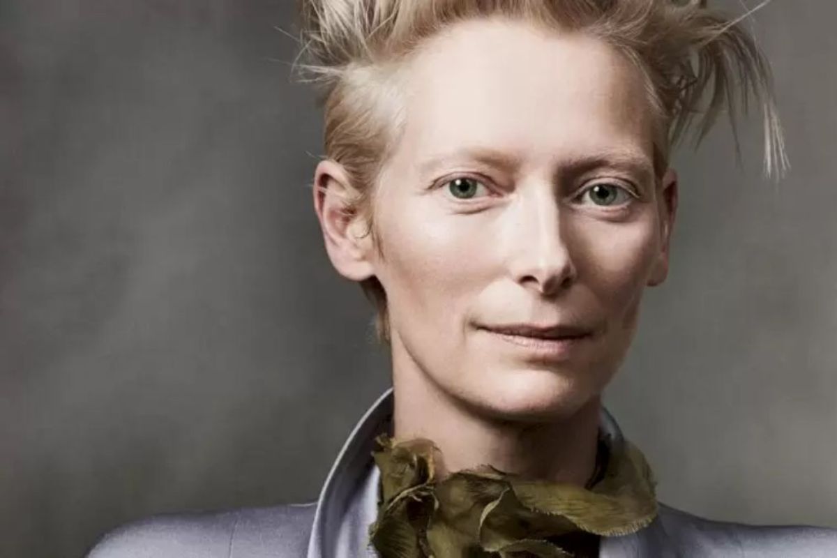 Tilda Swinton Net Worth