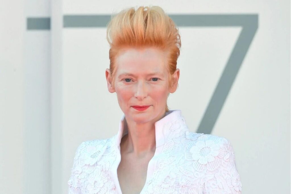 Tilda Swinton Net Worth