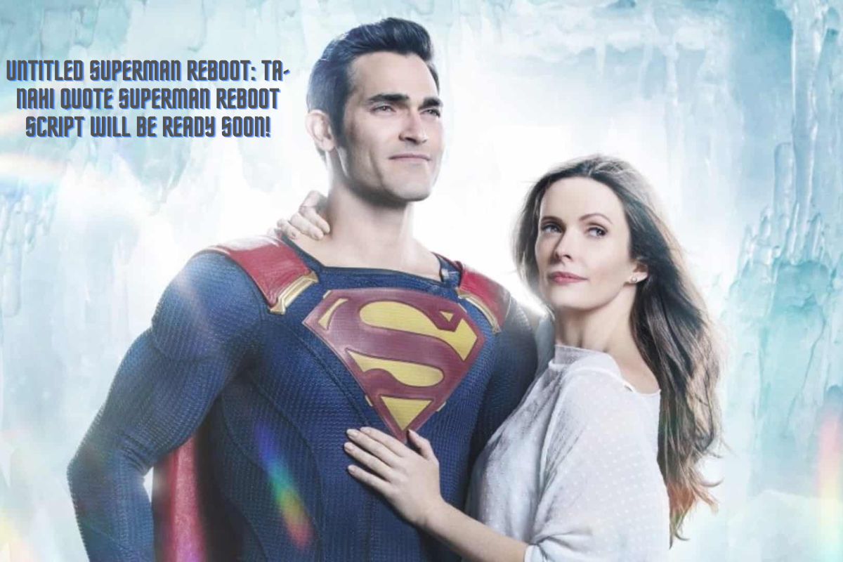 Untitled Superman Reboot 