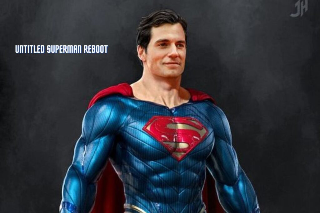 Untitled Superman Reboot