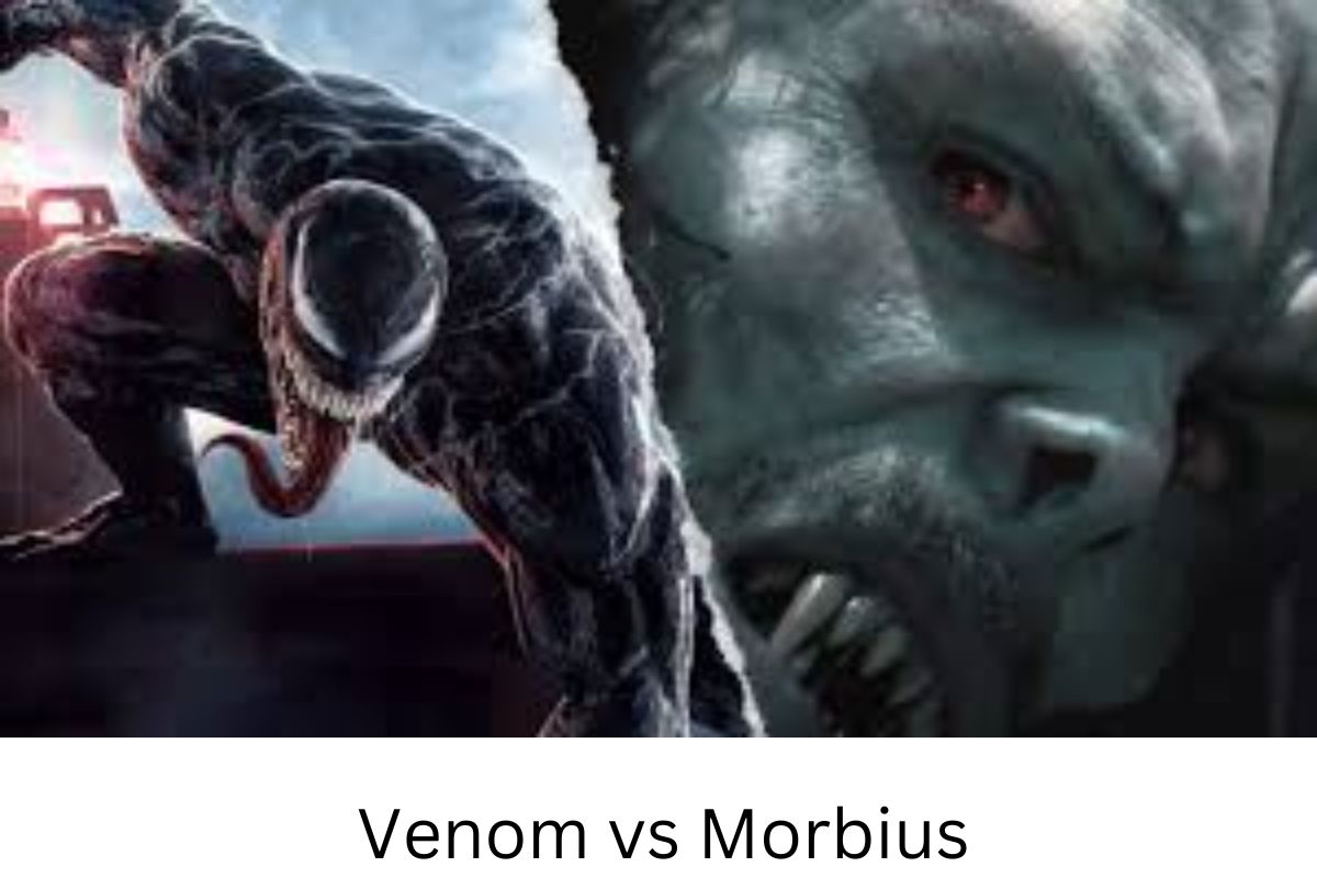 Venom vs Morbius