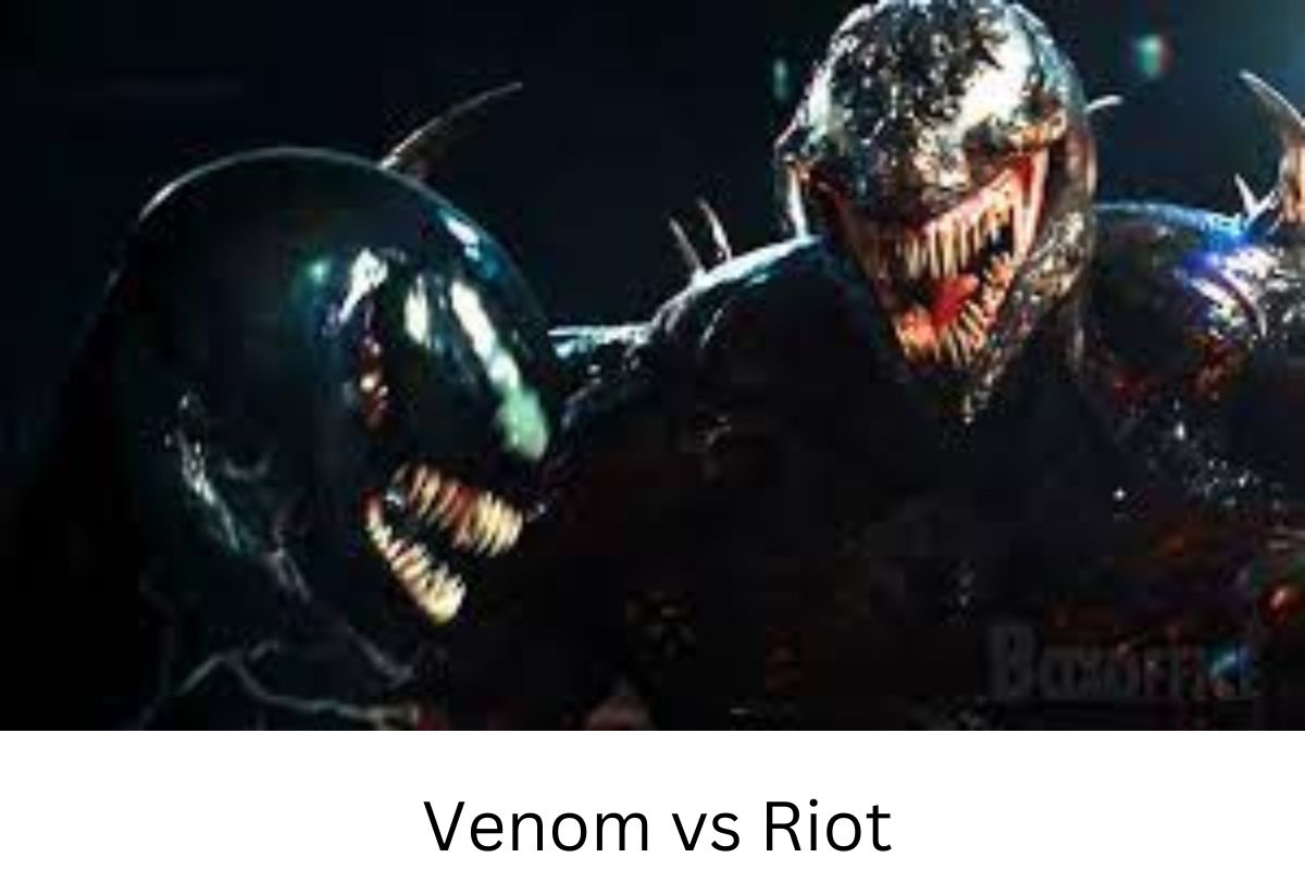 Venom vs Riot