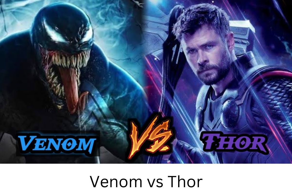 Venom vs Thor