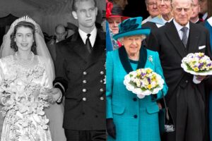 Wedding Queen Elizabeth 