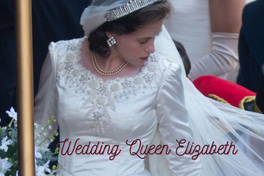 Wedding Queen Elizabeth