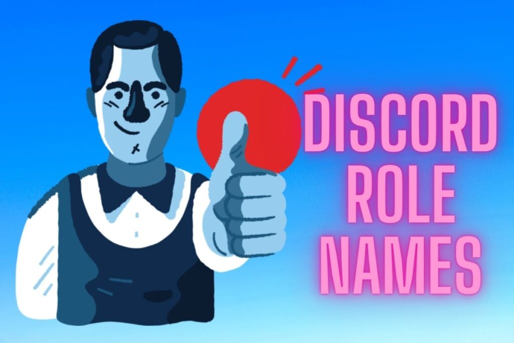 discord role names