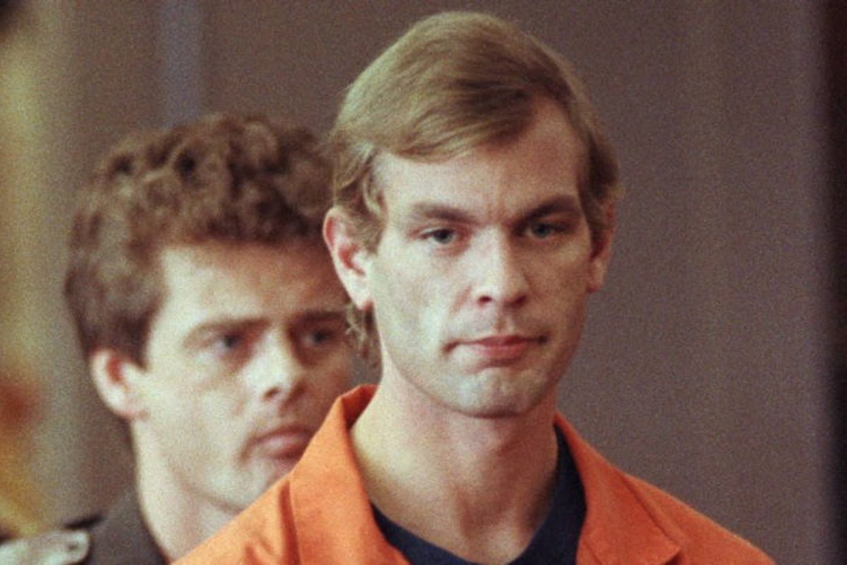 Jeffrey Dahmer Serve in the Army