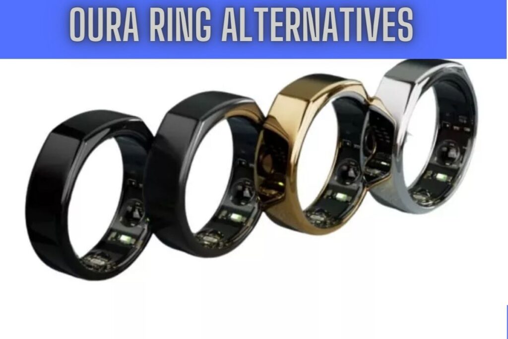 oura ring alternatives