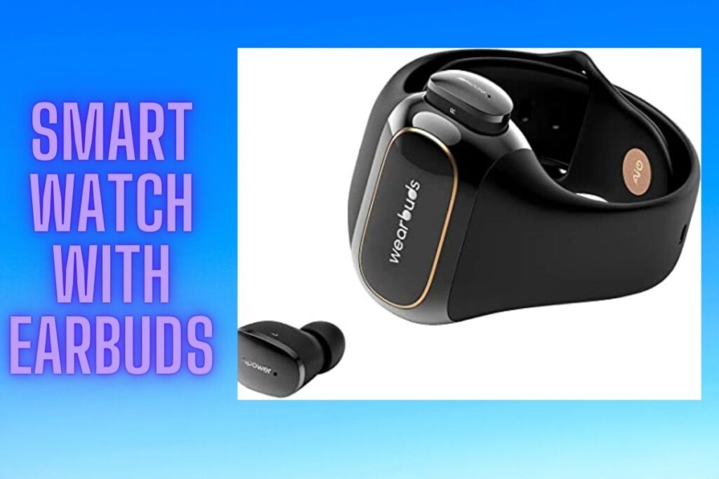 smartwatch with earbuds (1)