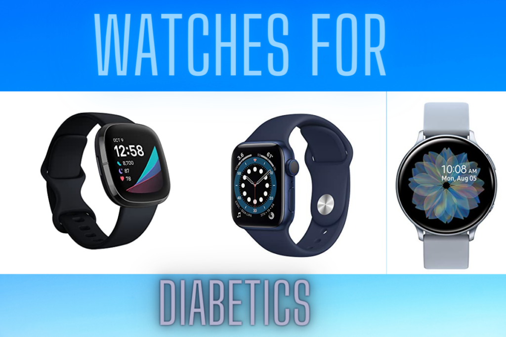 watches for diabetics