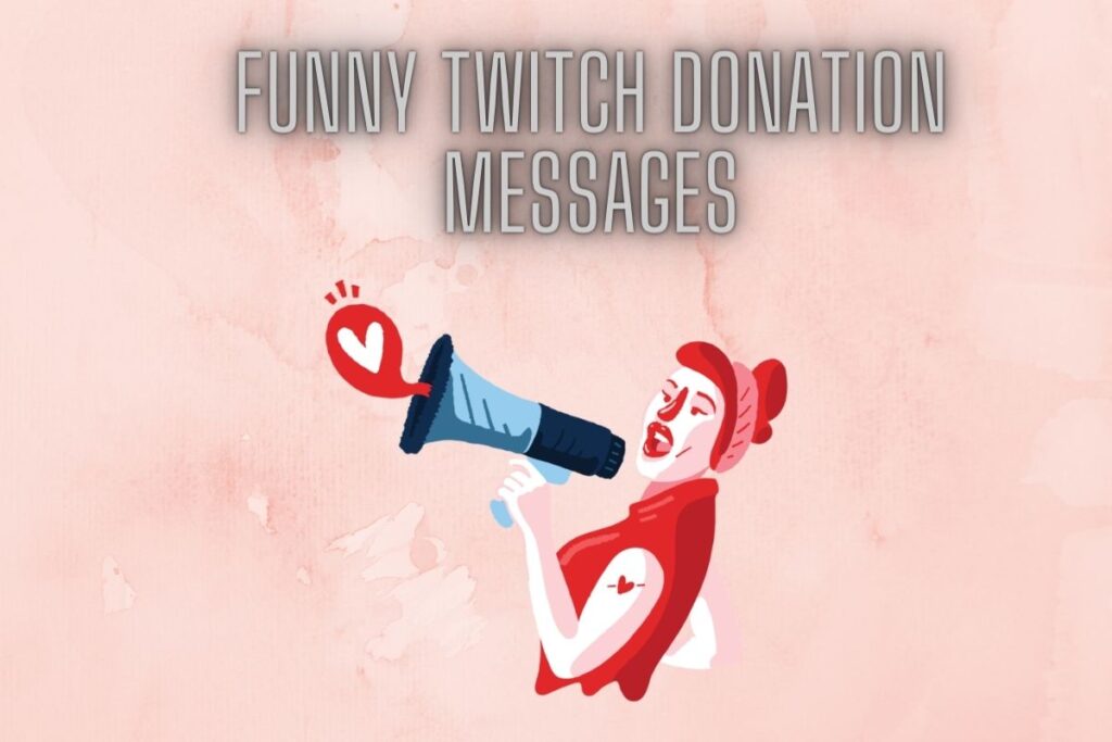 25+ Funny Text to Speech Donations for Twitch