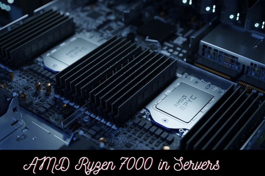 AMD Ryzen 7000 in Servers