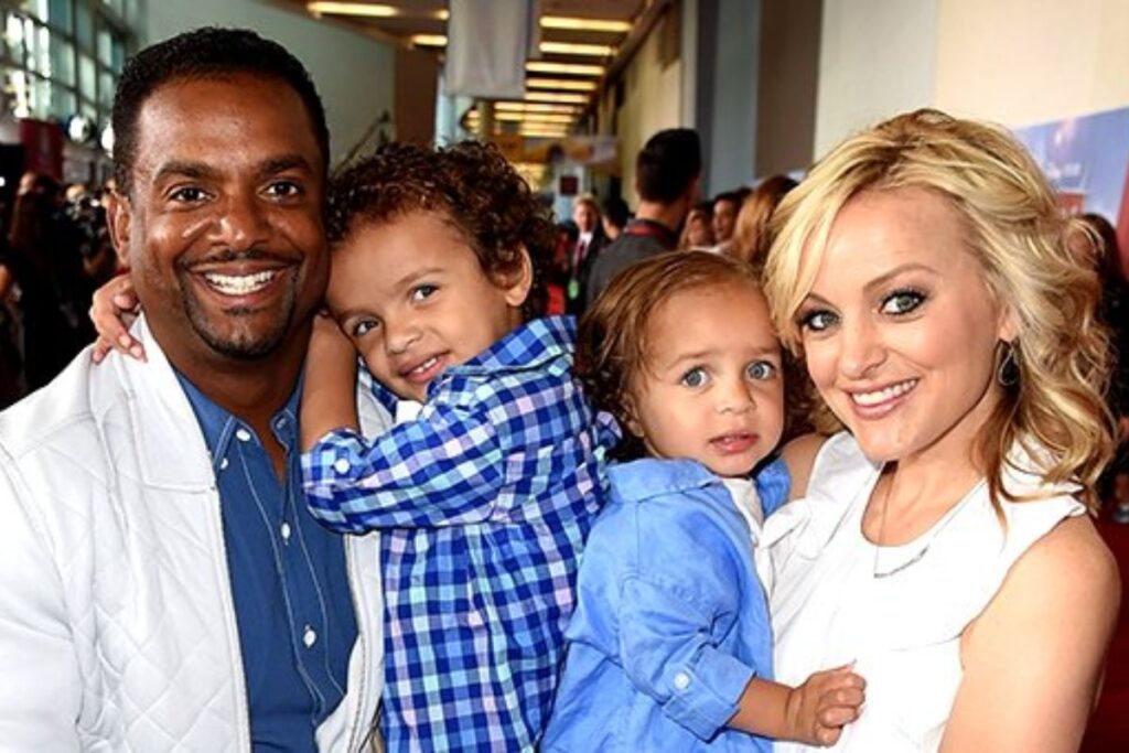 Alfonso Ribeiro Net Worth