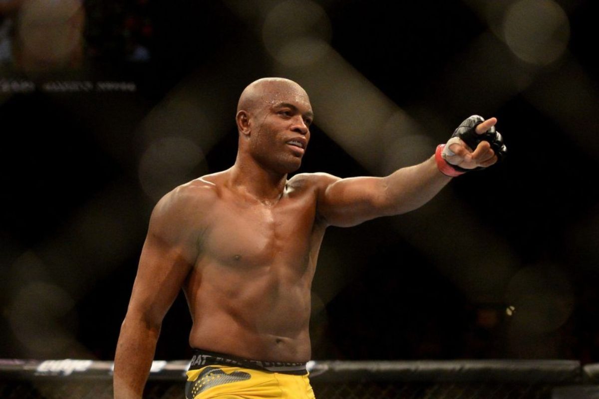 Anderson Silva net worth 