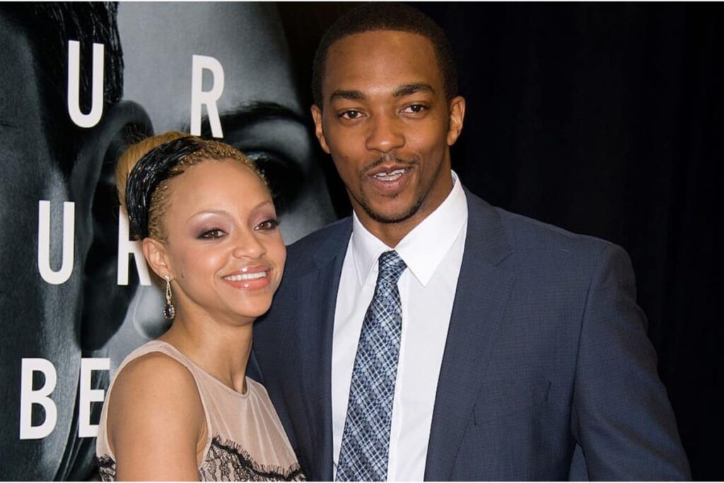 Anthony Mackie Wife