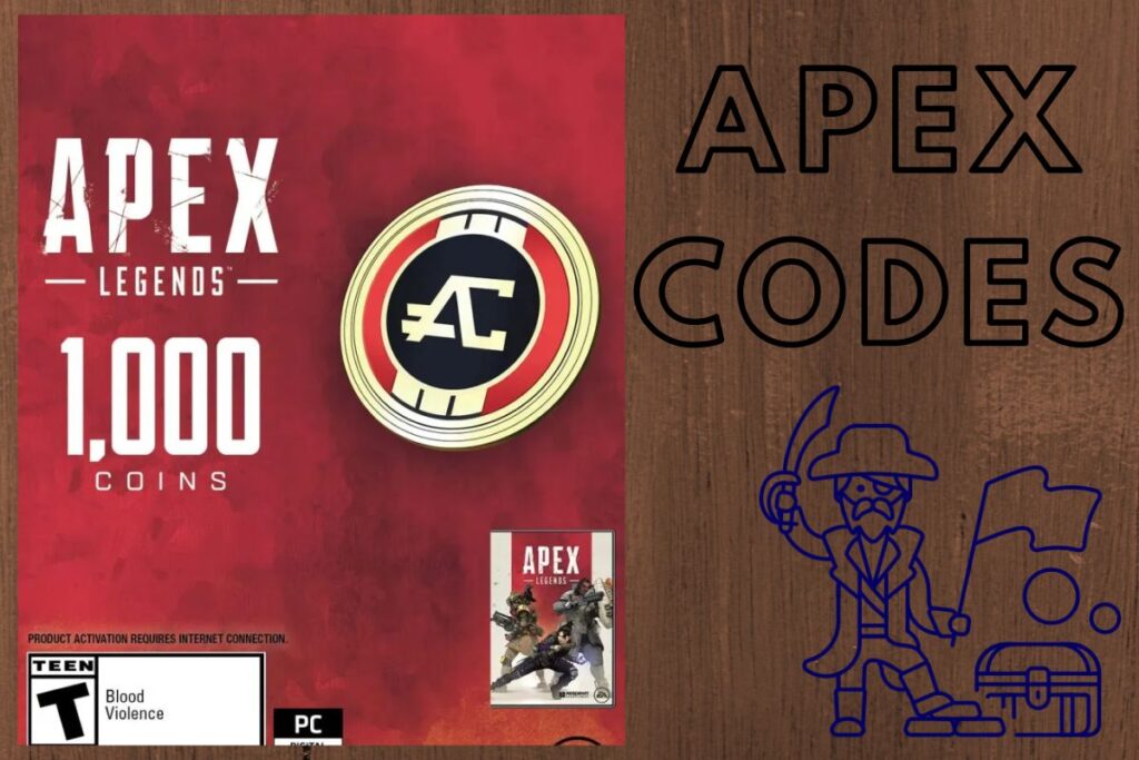 Apex Legends Codes to Redeem for Free