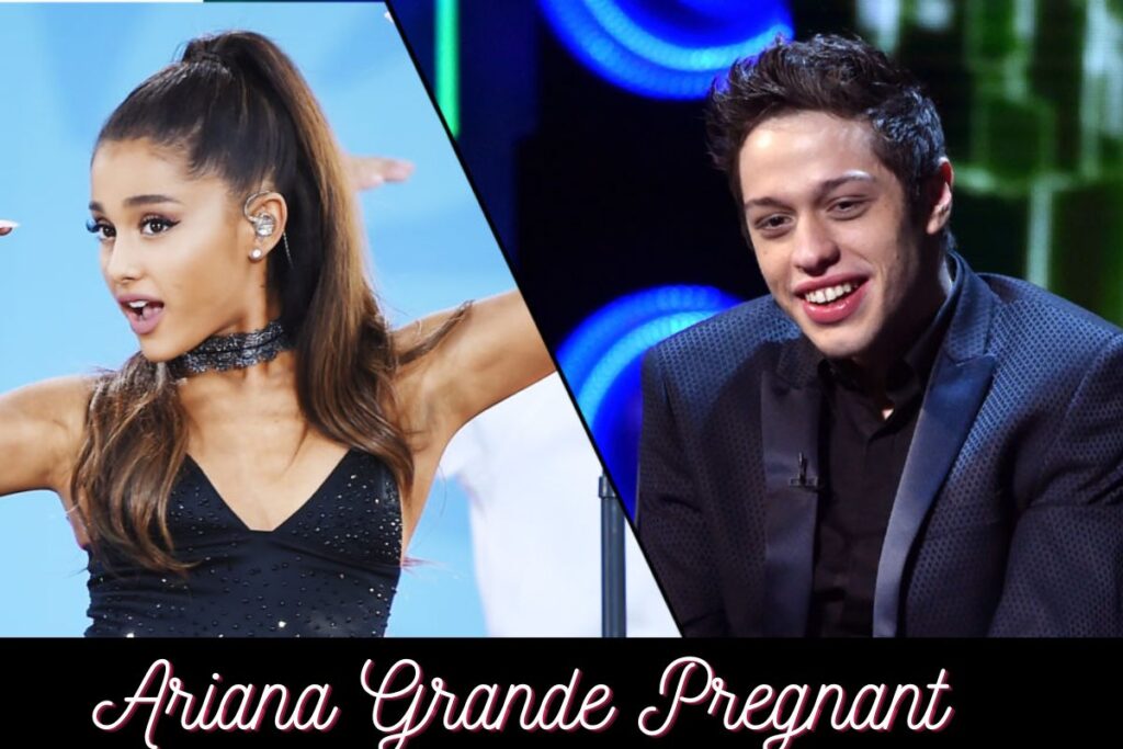 Ariana Grande Pregnant