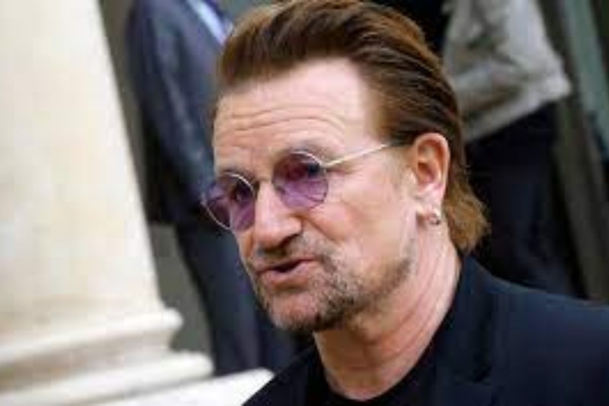 Bono Net Worth