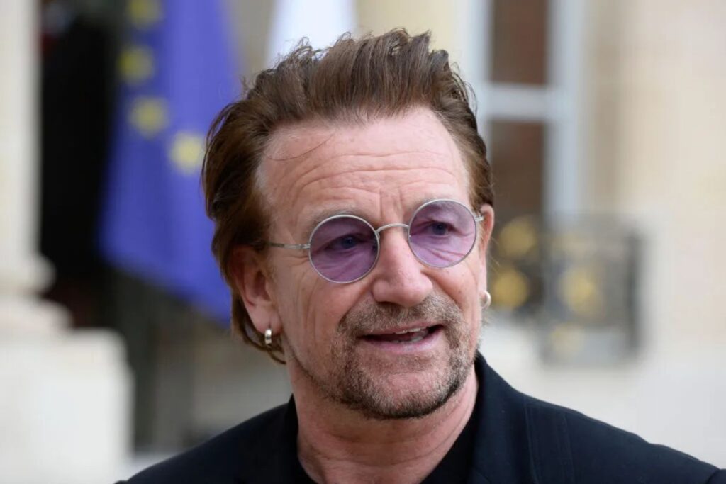 Bono Net Worth