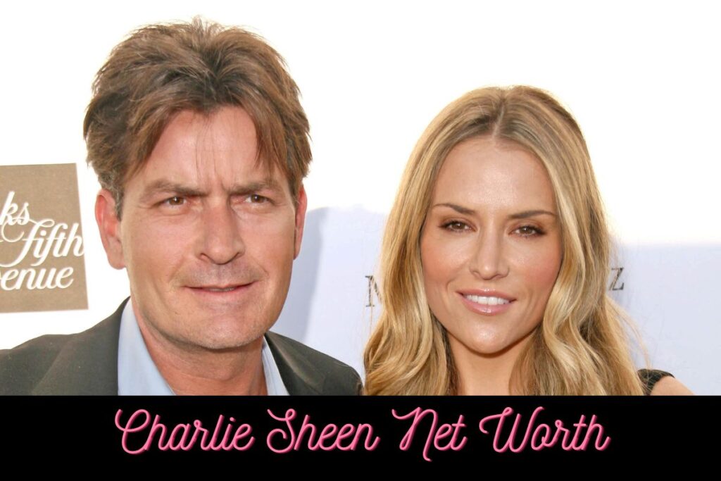 Charlie Sheen Net Worth