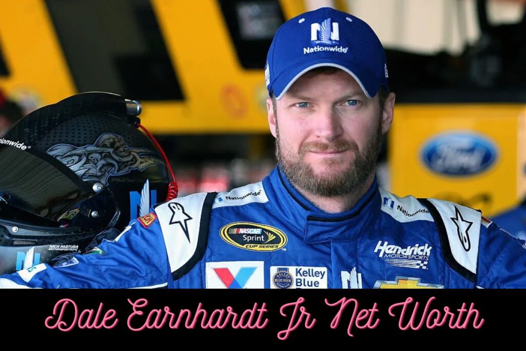 Dale Earnhardt Jr Net Worth