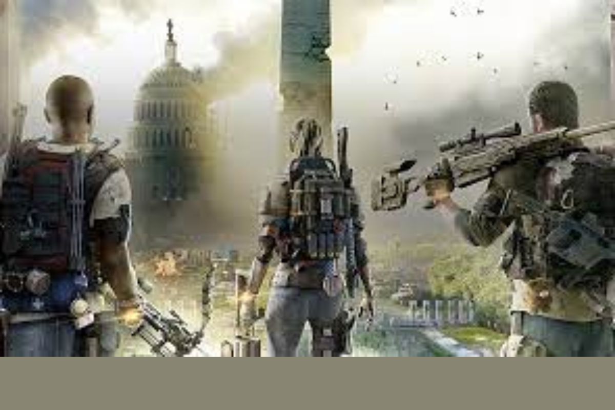 Division 2 Server Status