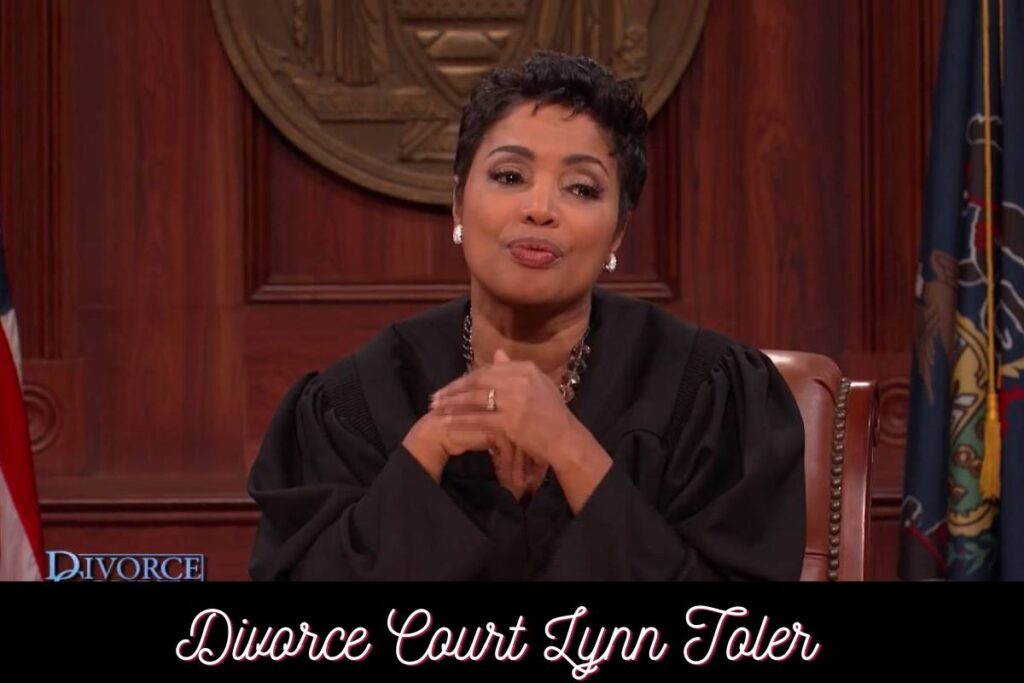 Divorce Court Lynn Toler