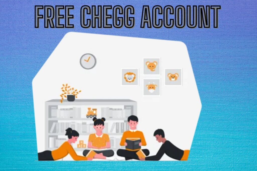 Free Chegg Accounts and Passwords