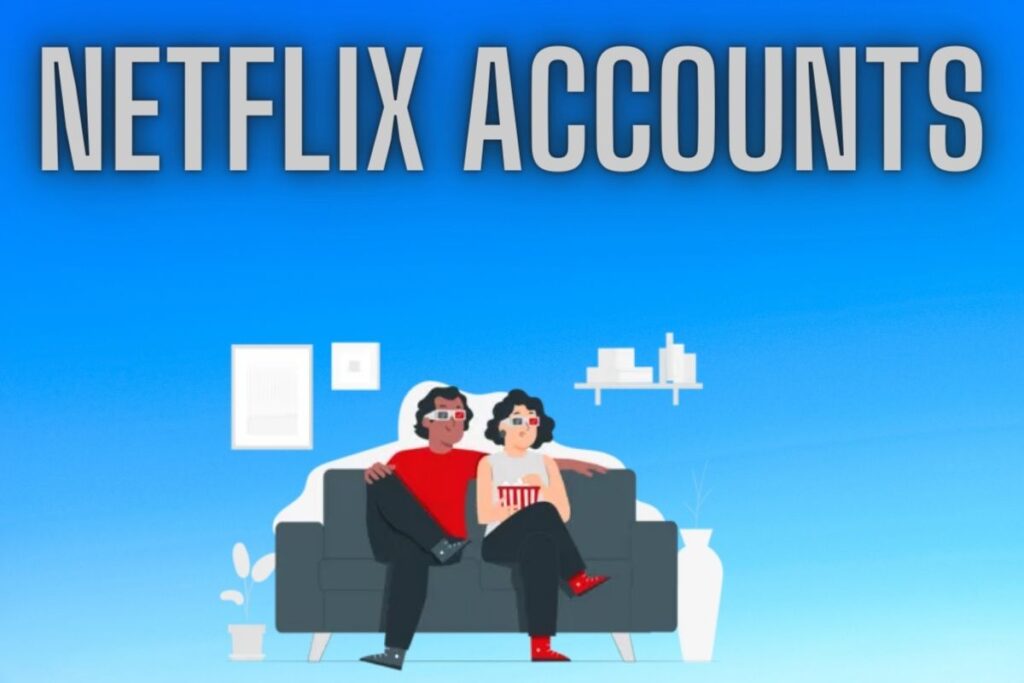 Free Netflix Accounts and Passwords