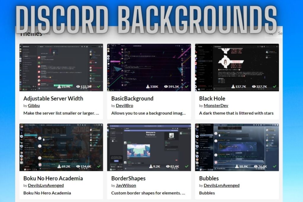 How to Change Your Background or Theme on Discord