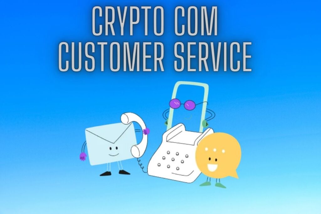 How to Contact Crypto.com