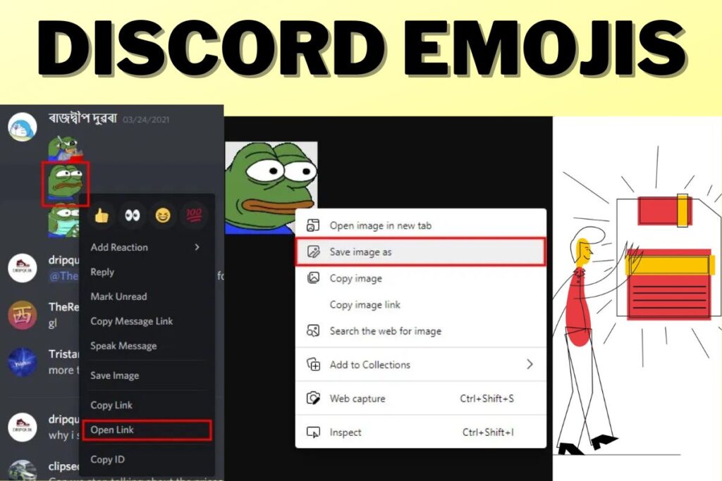 How to Download Discord Emojis