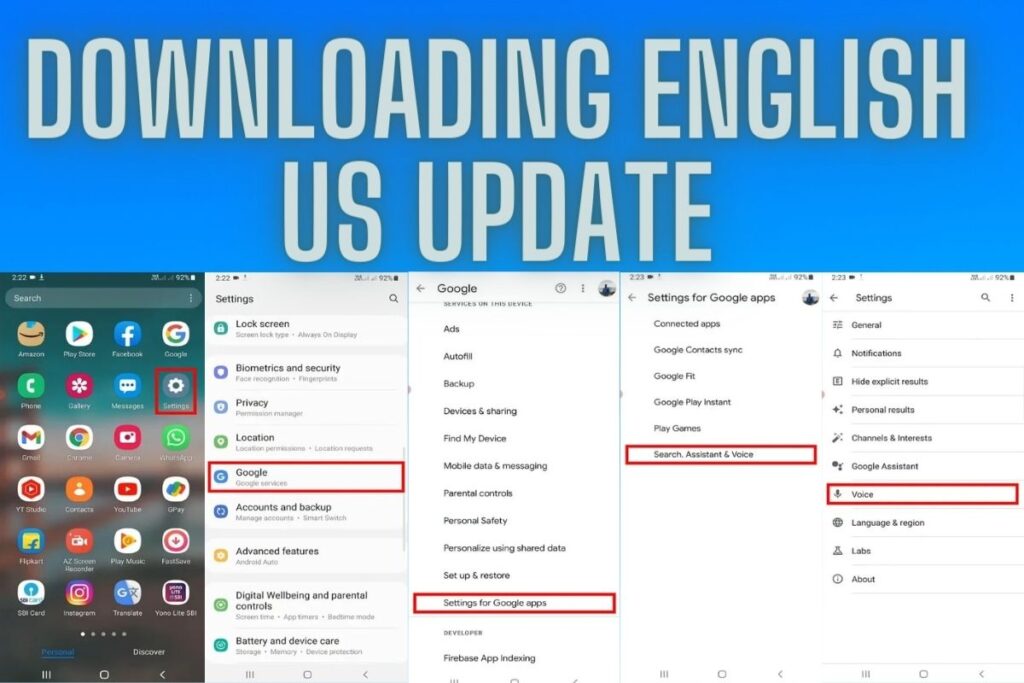 How to Fix “Downloading English (US) Update Waiting For Network Connection”