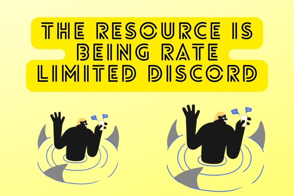 How to Fix “You are being rate limited” on Discord