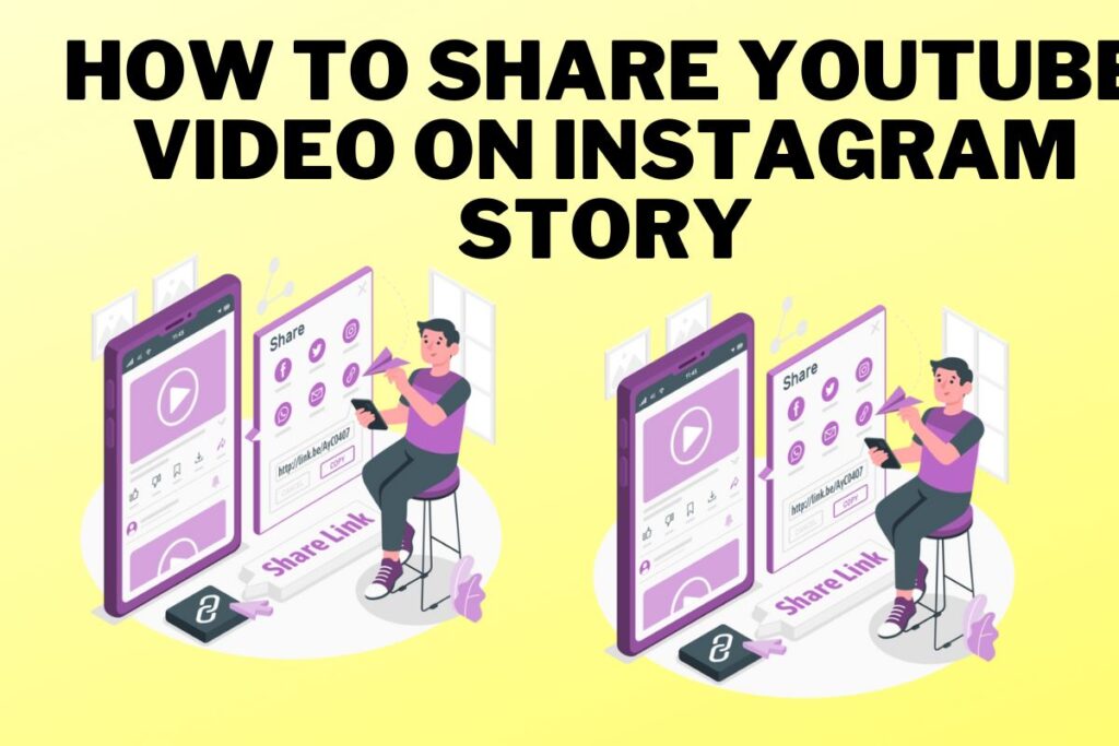 How to Share YouTube Video on Instagram Story