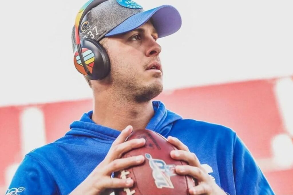 Jared Goff Net Worth