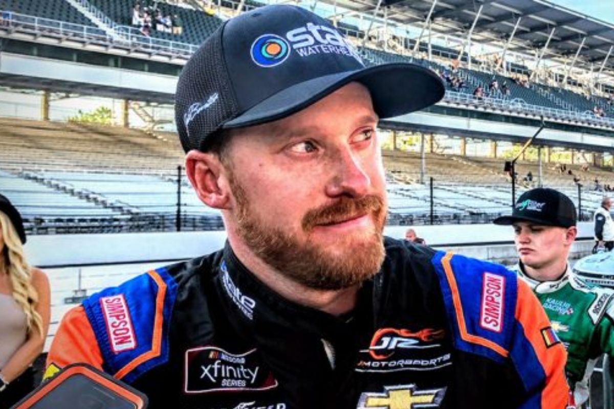 Jeb Burton's Net Worth