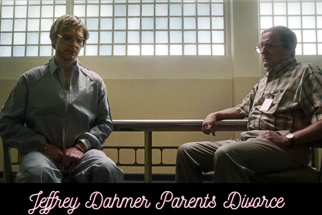 Jeffrey Dahmer Parents Divorce