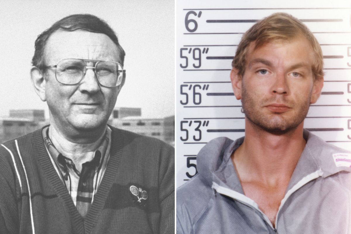 Jeffrey Dahmer Parents Divorce