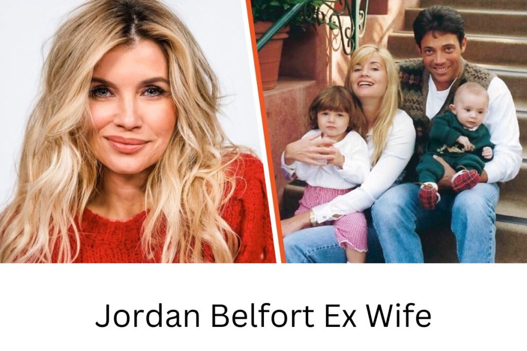 Jordan Belfort Ex Wife