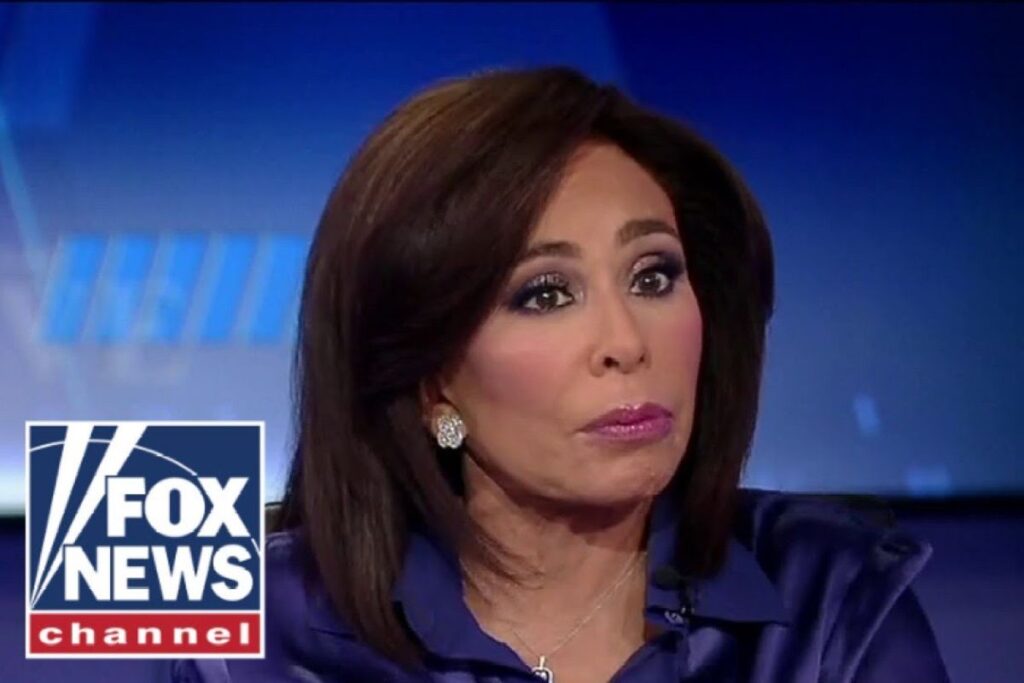 Judge Jeanine Illness