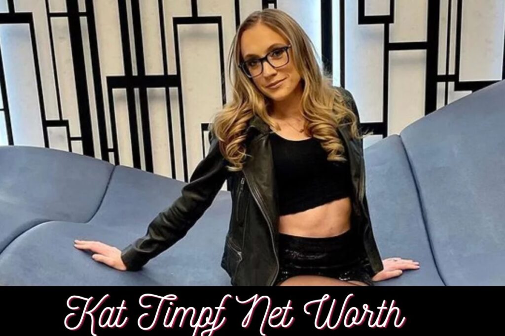 Kat Timpf Net Worth