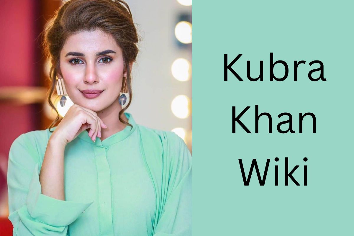 Kubra Khan Wiki