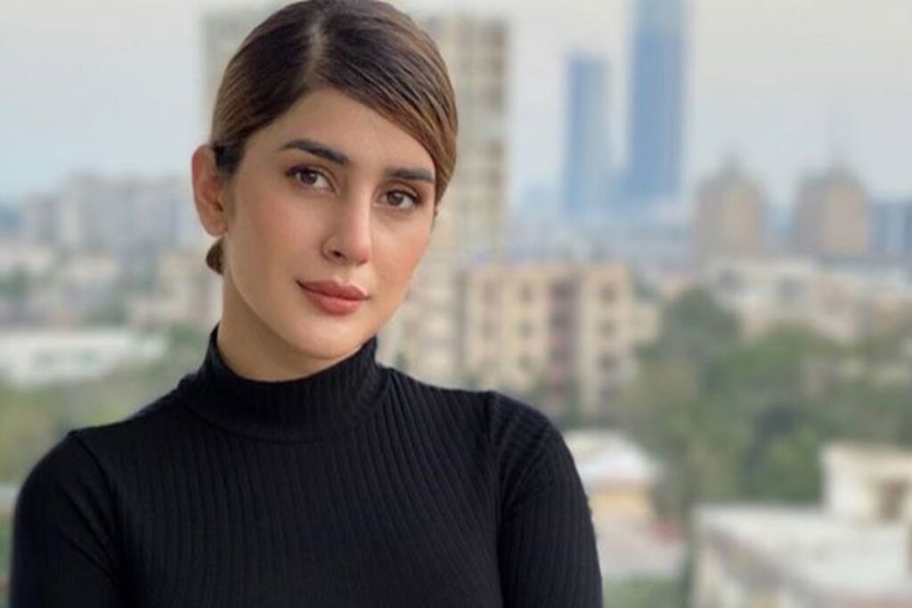 Kubra Khan Wiki